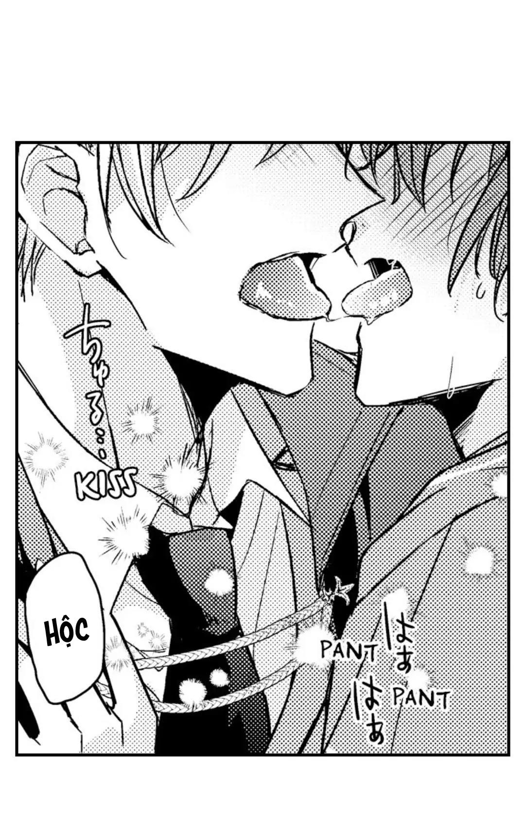 Chàng hoàng tử hoàn hảo yêu tôi, tình địch của anh ấy? - Chap 13