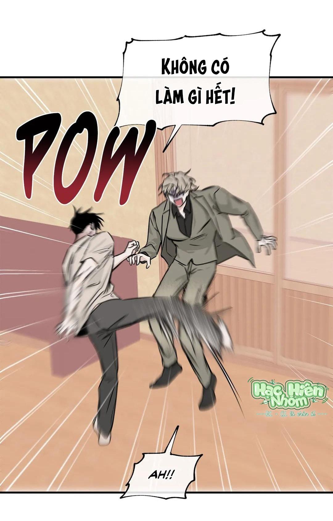 Thủy triều thấp lúc chạng vạng - Chap 47