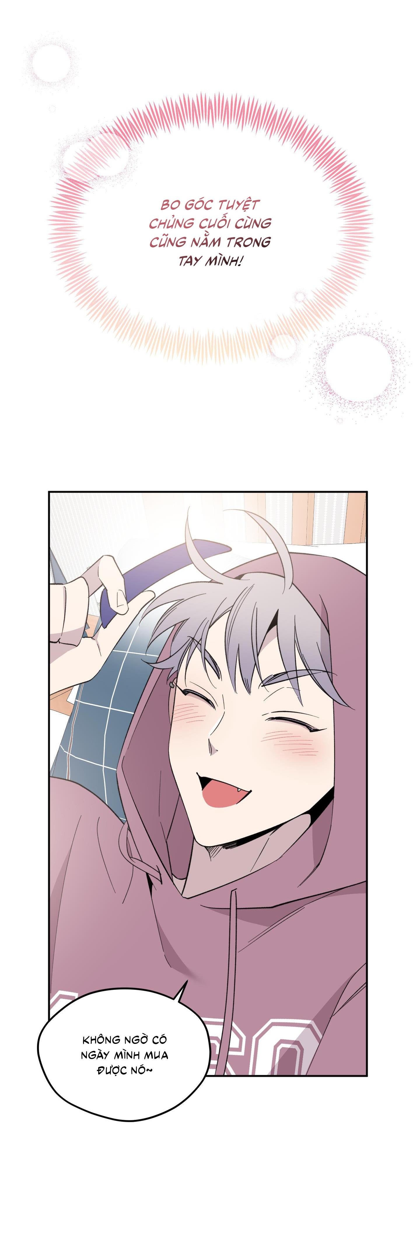 ( CBunu ) Carrot And Stick - Chap 2