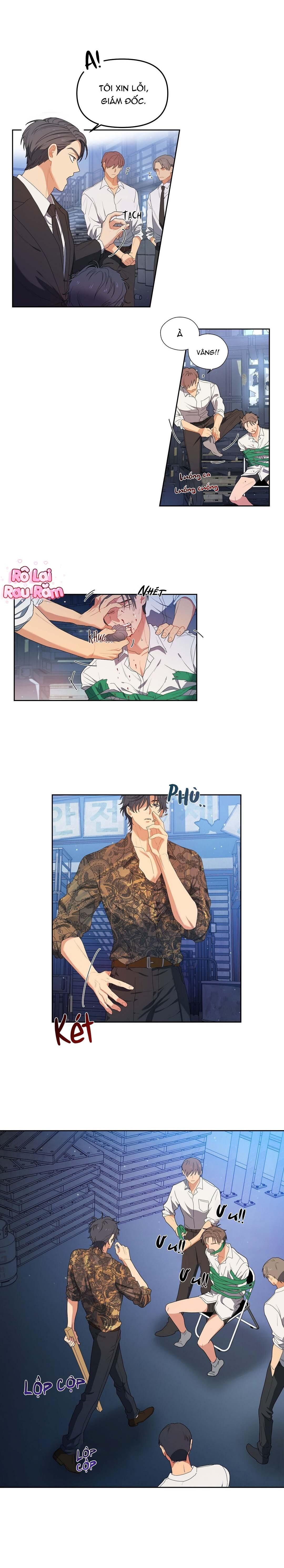 Hoa Anh Đ ào    - Chap 2