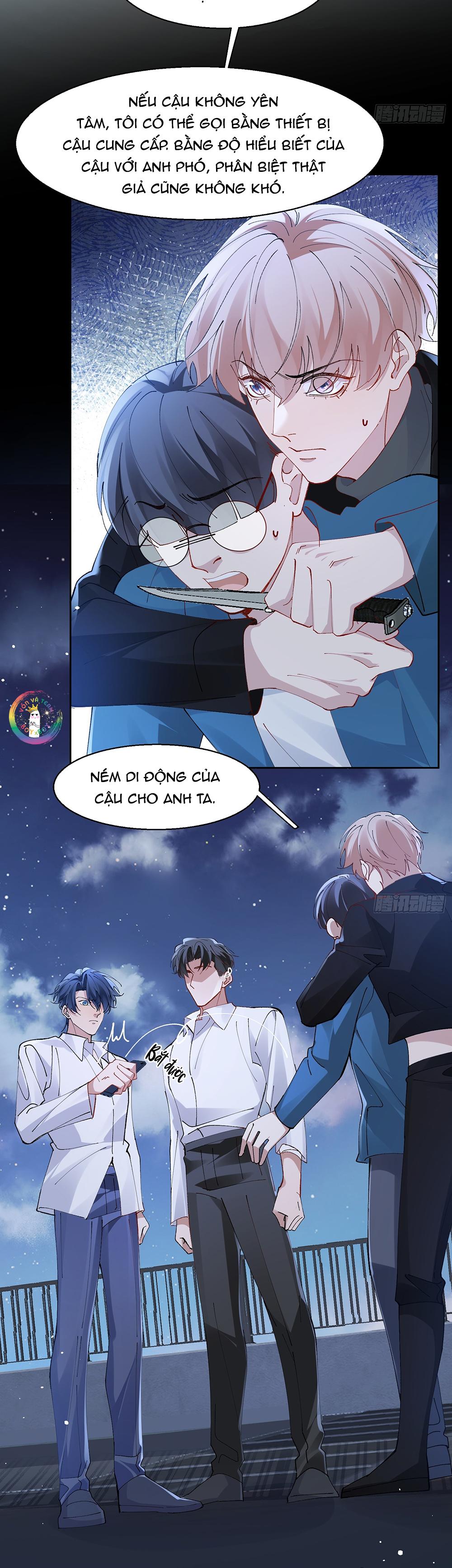 Dĩ Hạ Khi Thượng - Chap 32