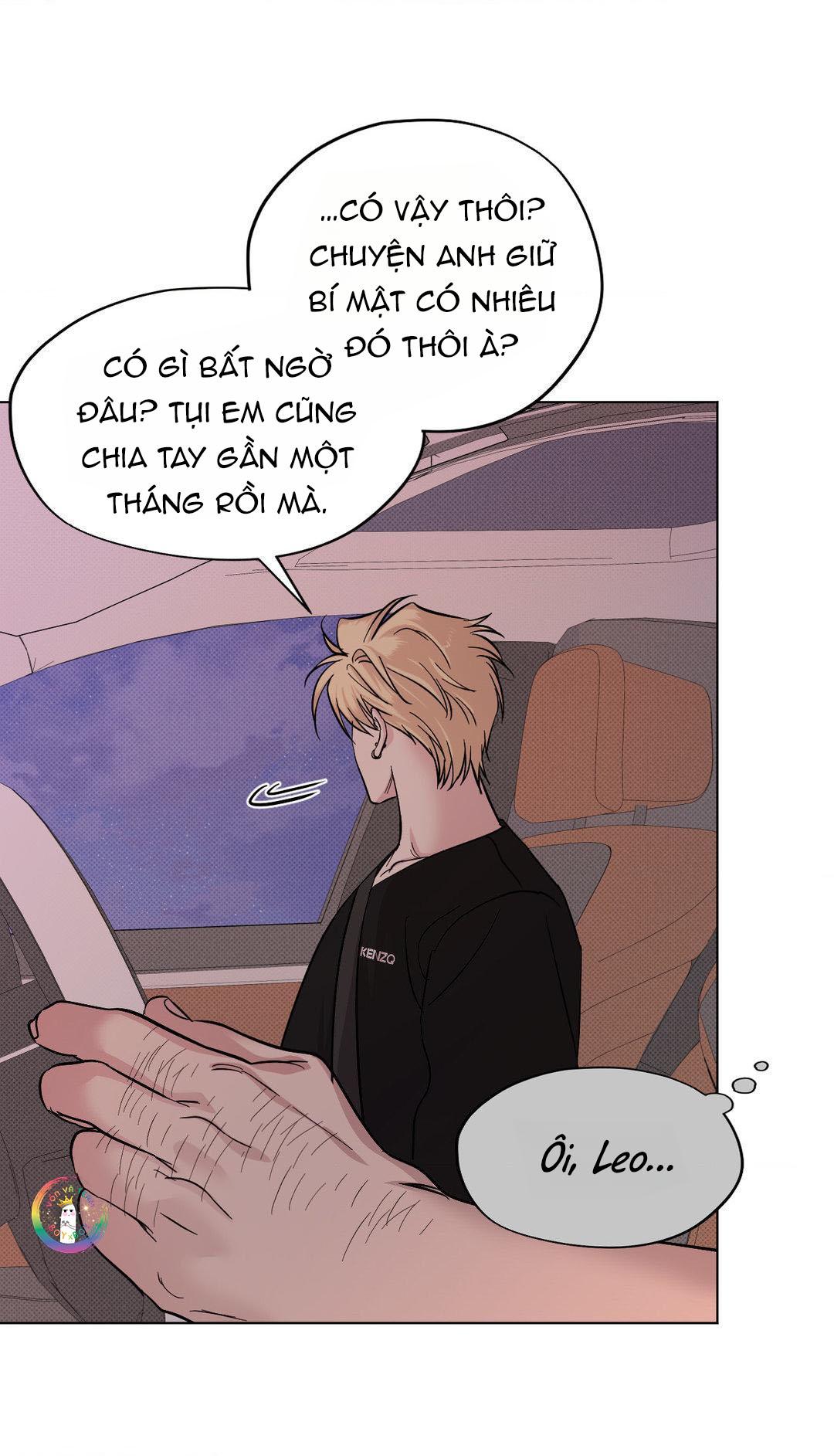 Tay Đua Đỉnh Cao - Chap 15