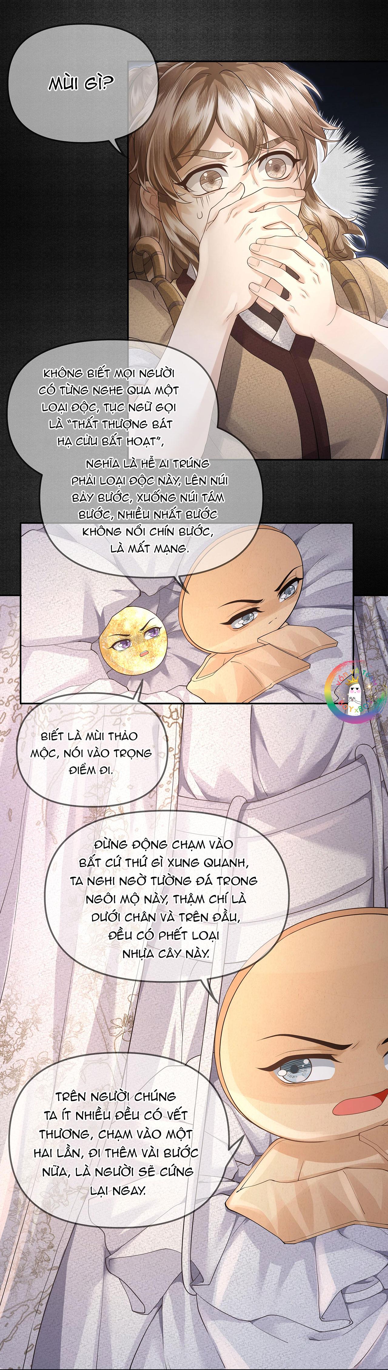 Đồng Tiền Kham Thế - Chap 44