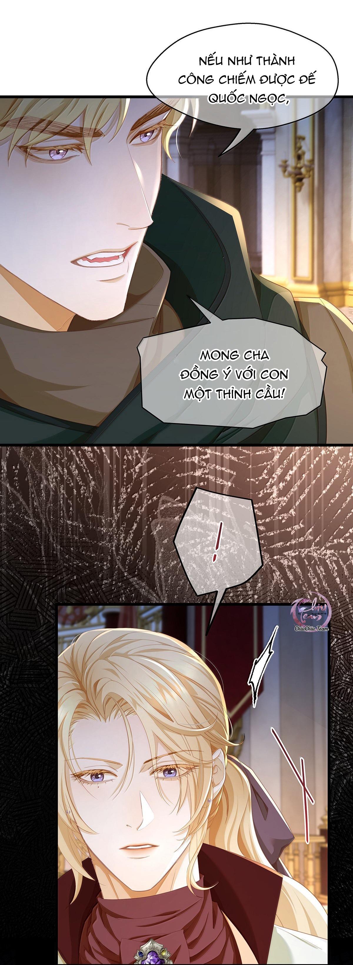 Tôi Tái Sinh Thành Tiểu Ác Long Của Hoàng Tử Điện Hạ - Chap 68