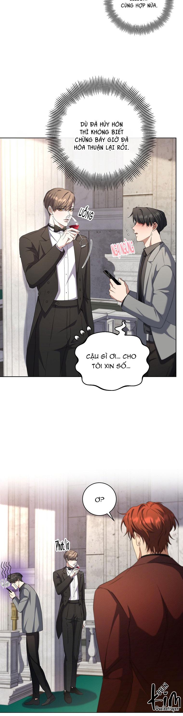 OPEN THE DOOR - Chap 37