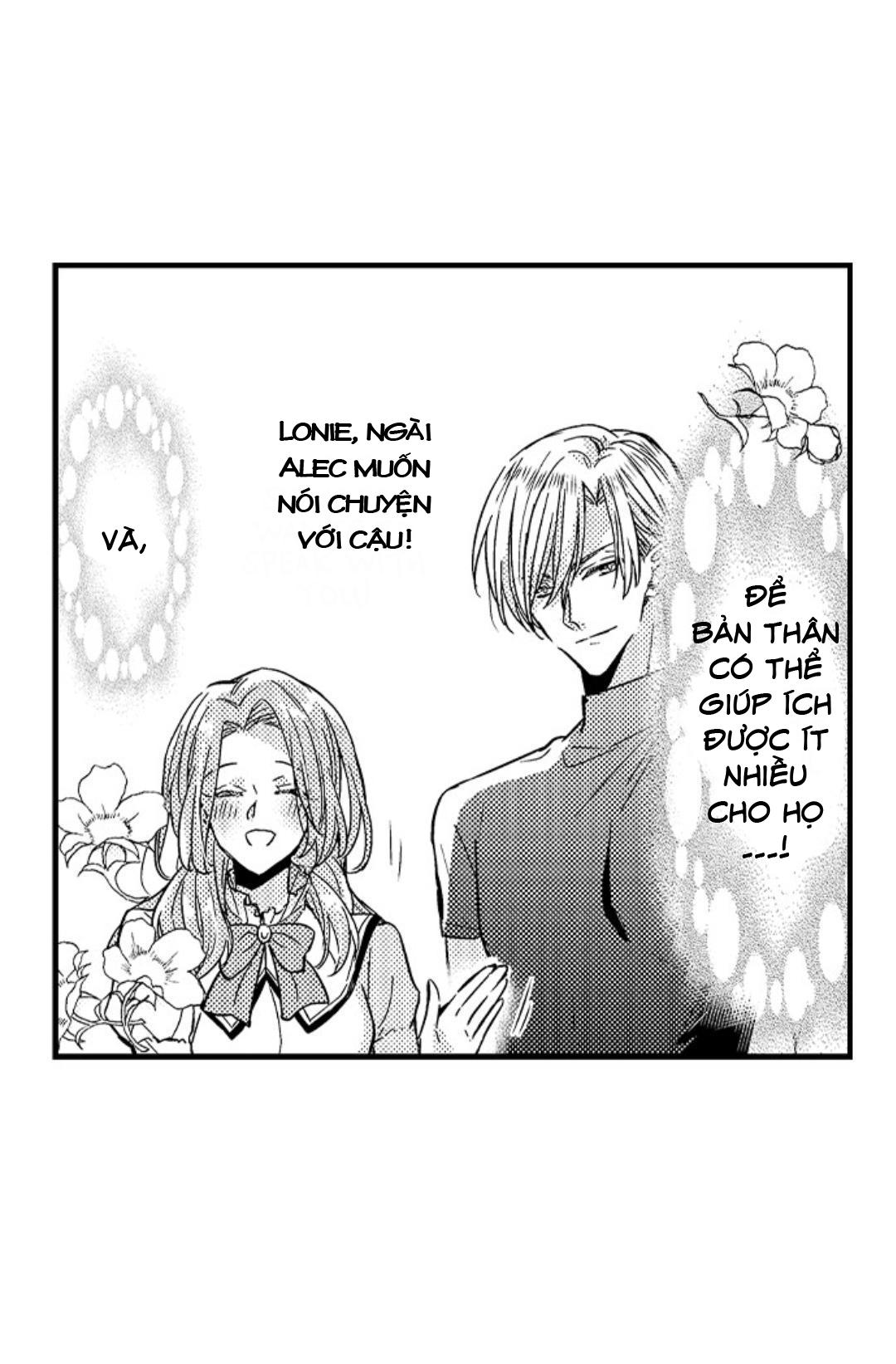 Chàng hoàng tử hoàn hảo yêu tôi, tình địch của anh ấy? - Chap 20