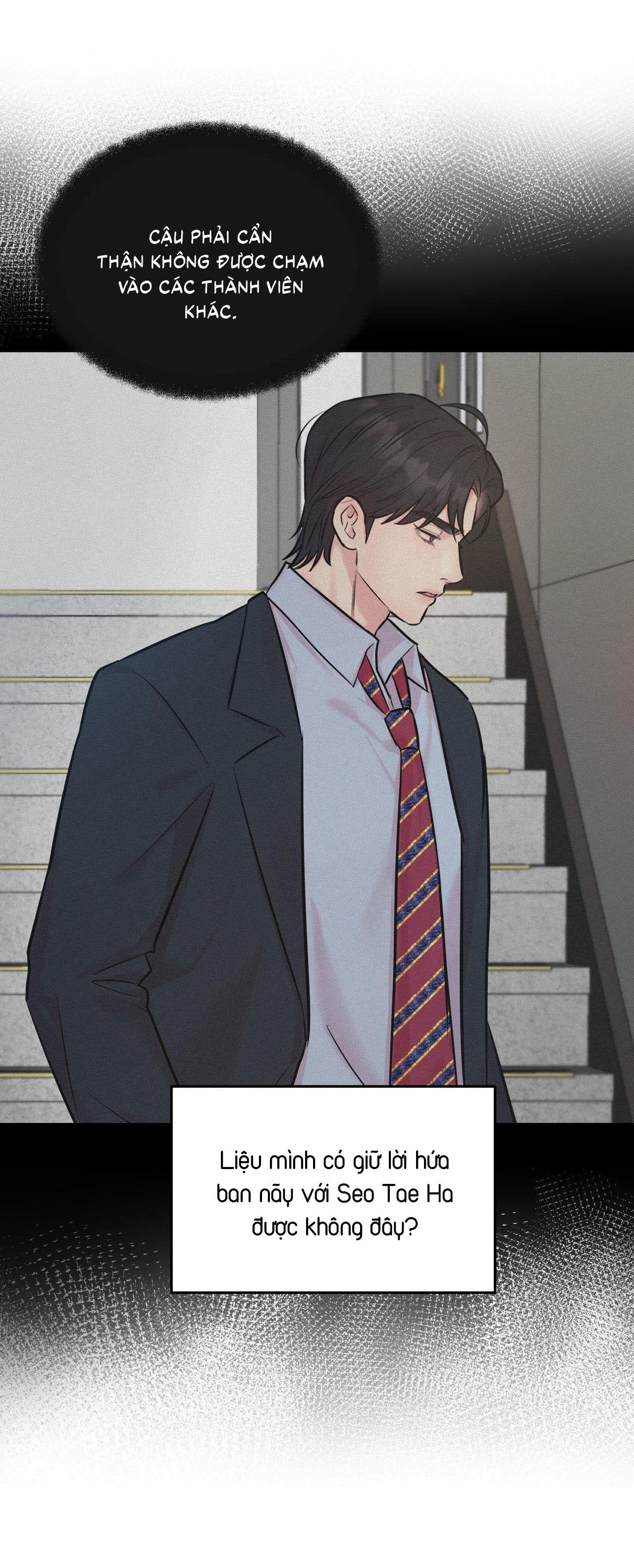 (CBunu) Love Remedy - Chap 12