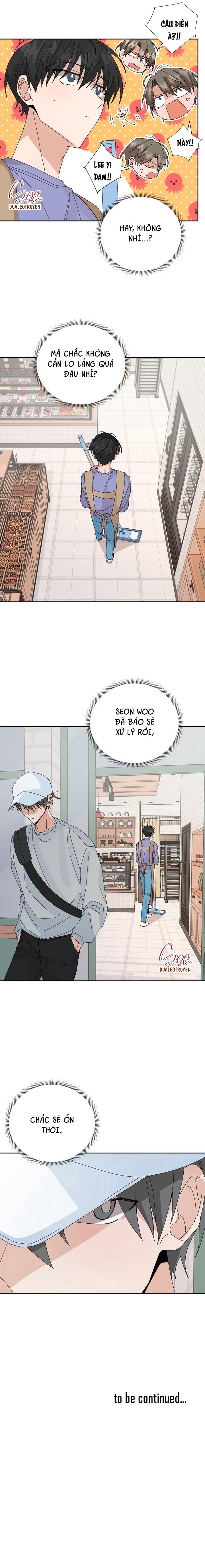 ĐẶC QUYỀN CHO CẶP ĐÔI MỚI CƯỚI - Chap 41