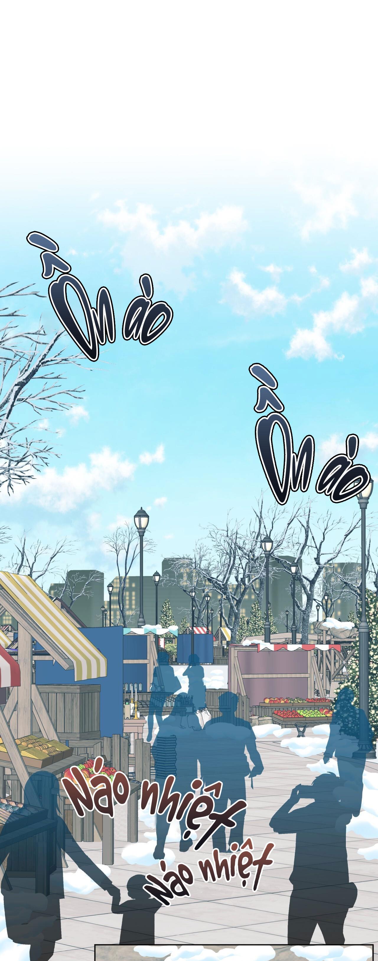 NƯỚC UỐNG TÌNH YÊU CỦA CÁO PLIN - Chap 25