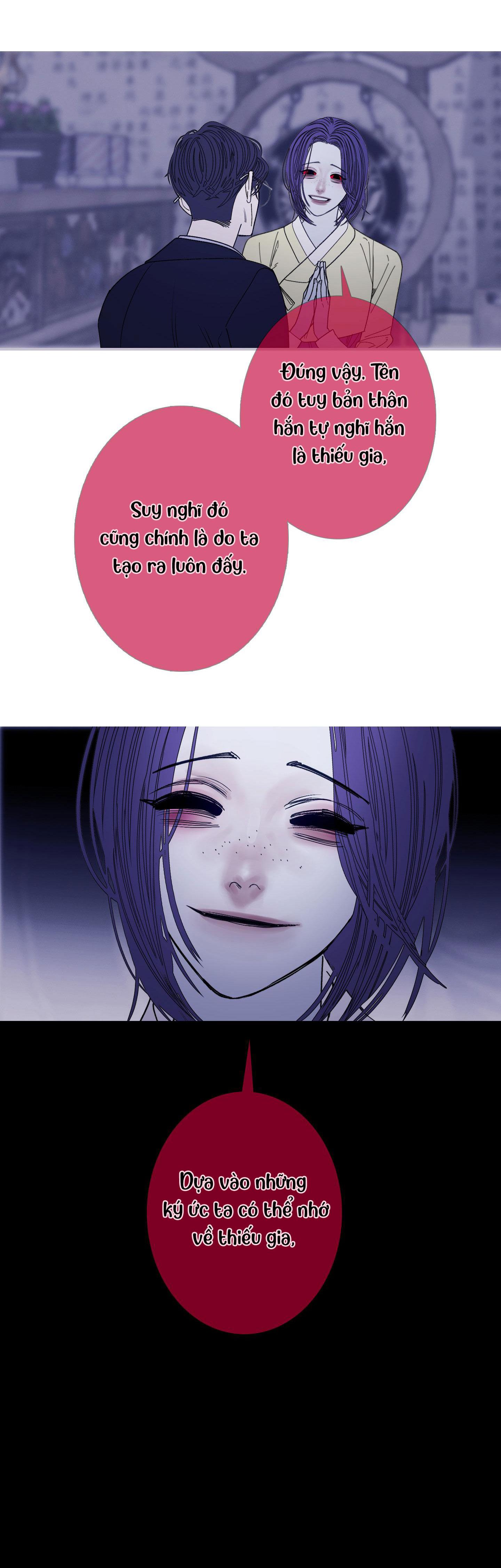 CHUYỆN QUỶ MÔN QUAN - Chap 67