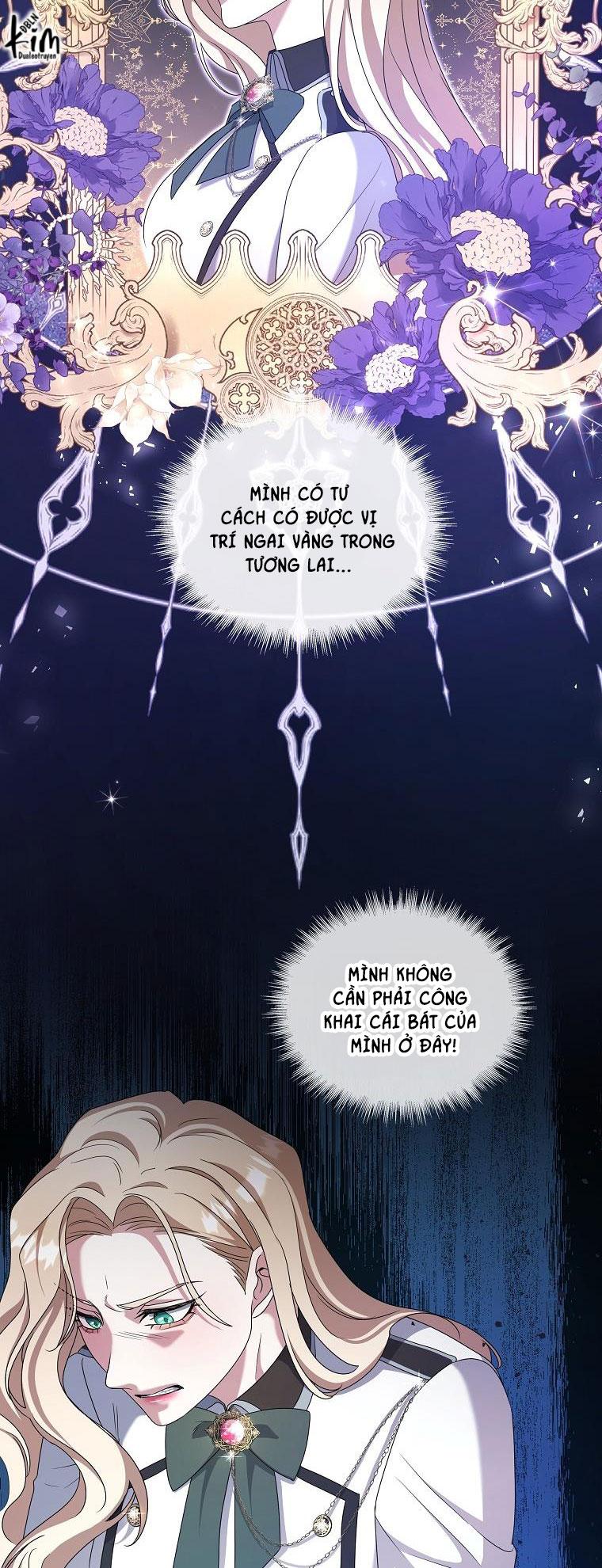 OPEN THE DOOR - Chap 28