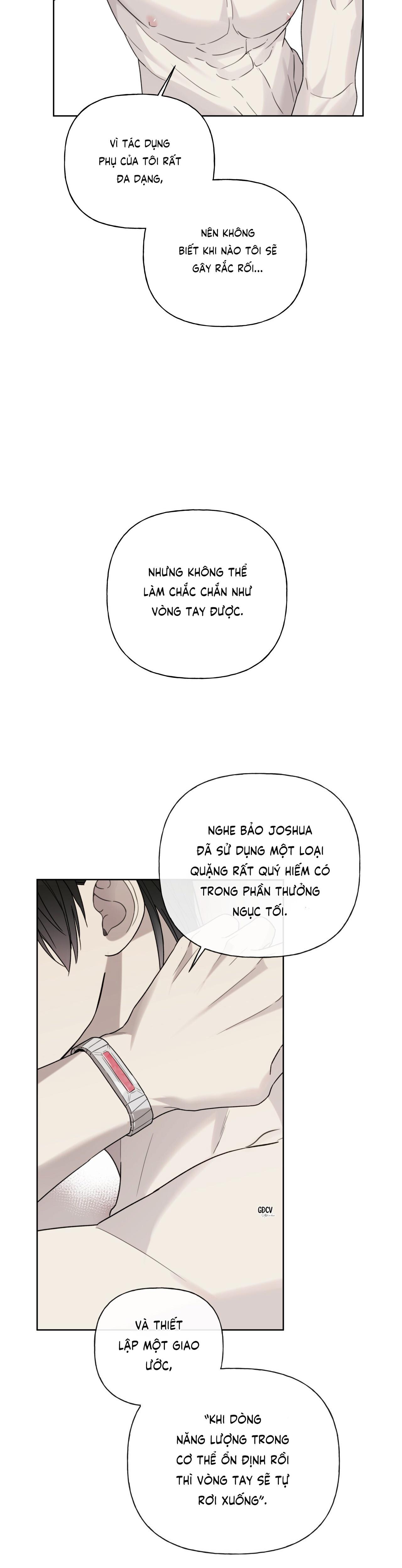 HIỂM HỌA GUIDING - Chap 27