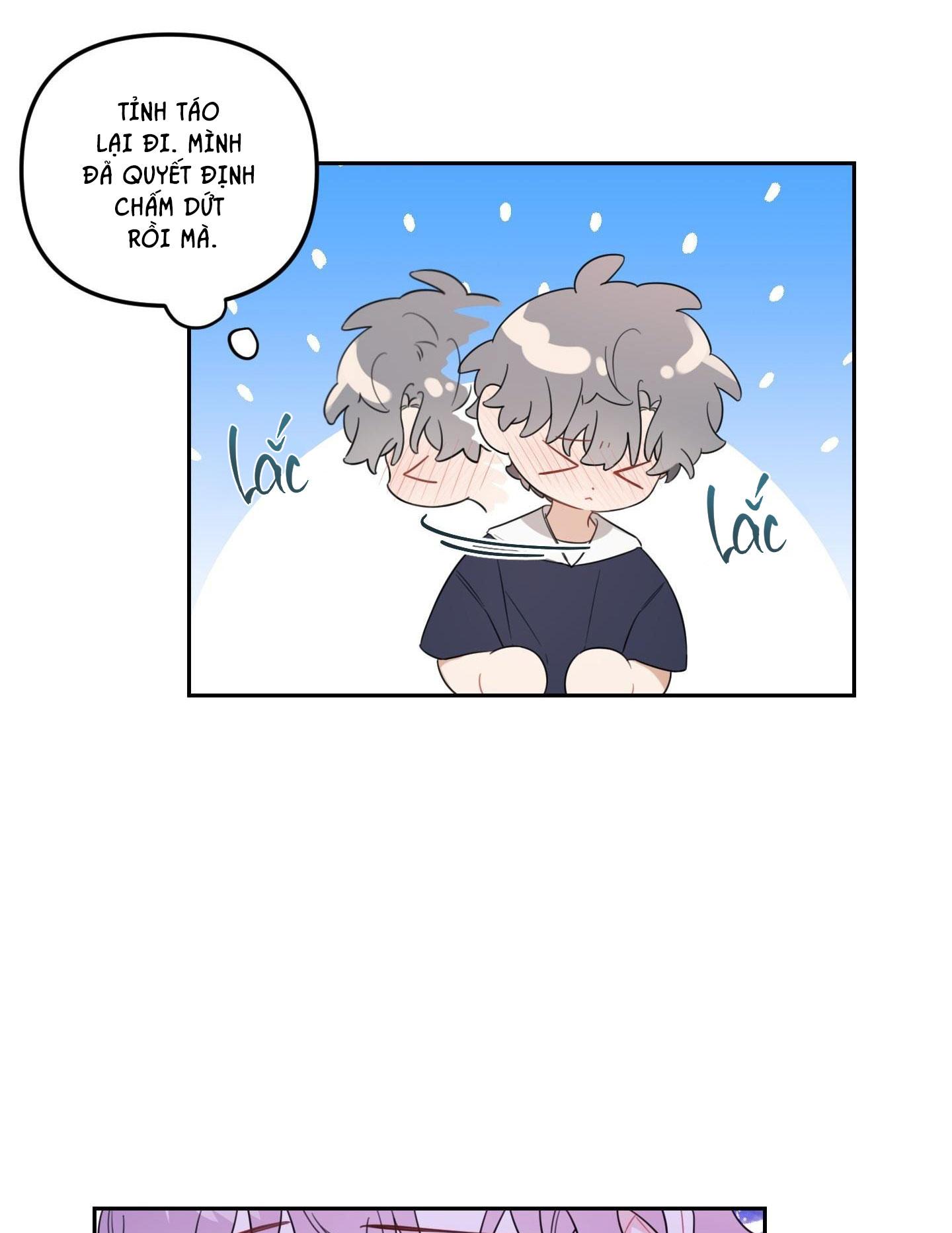 VƯỜN HOA - Chap 39