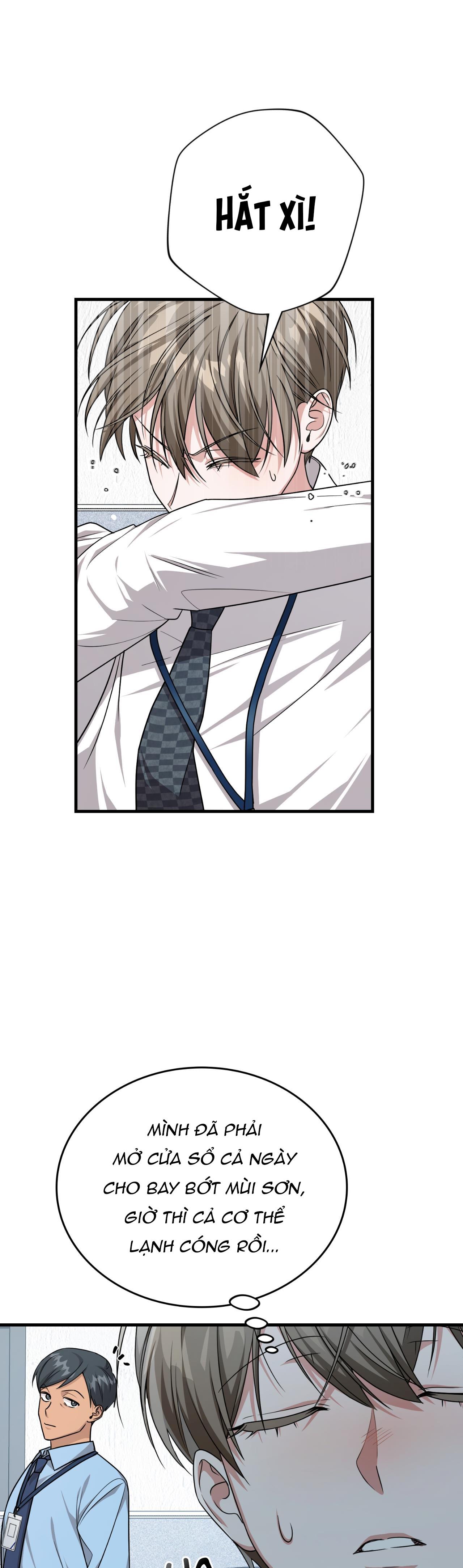 Guild member - Chap 24