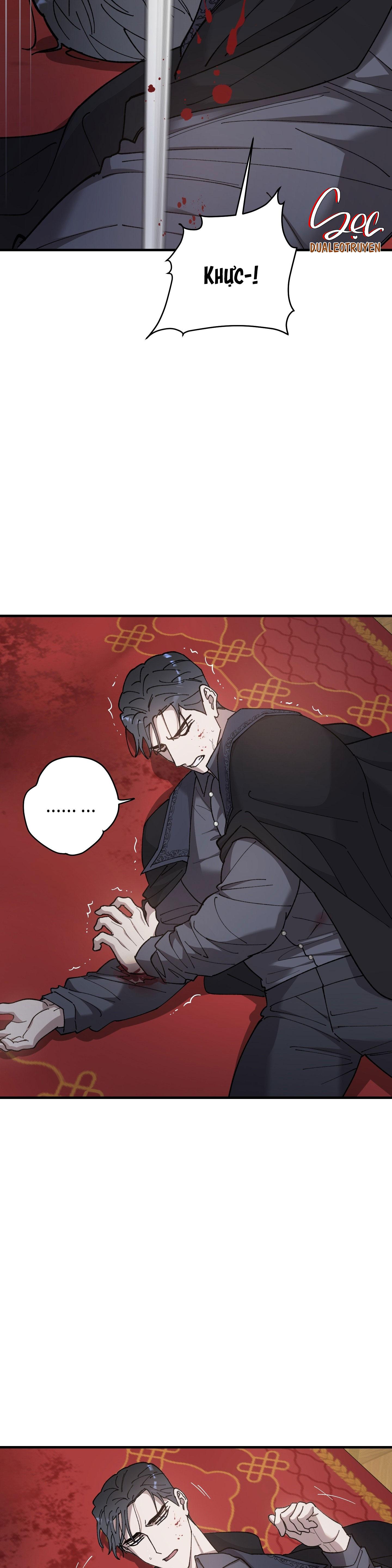 Đóa hoa của mặt trời - Chap 94