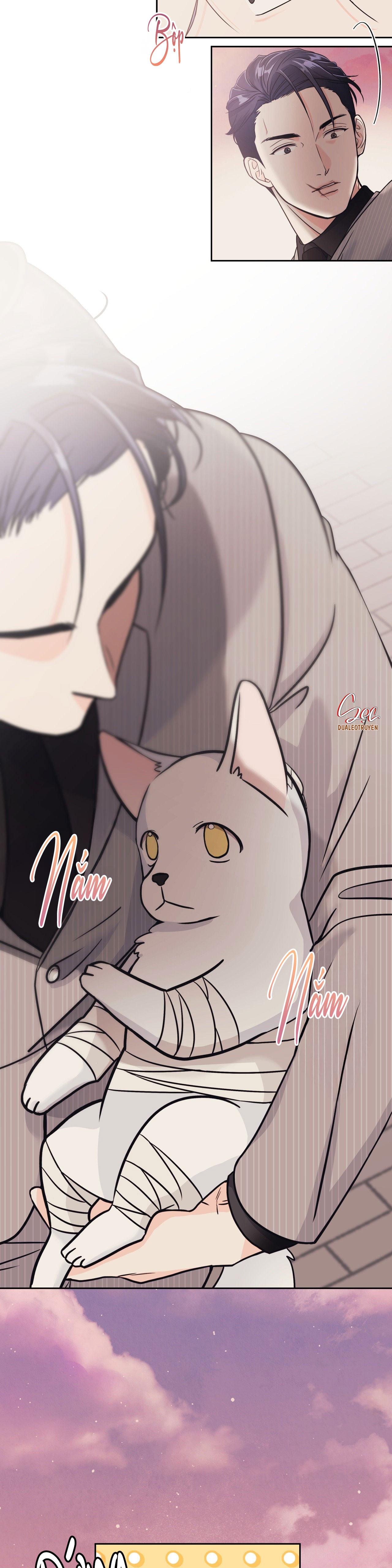 SAO EM DỄ THƯƠNG VẬY - Chap 1