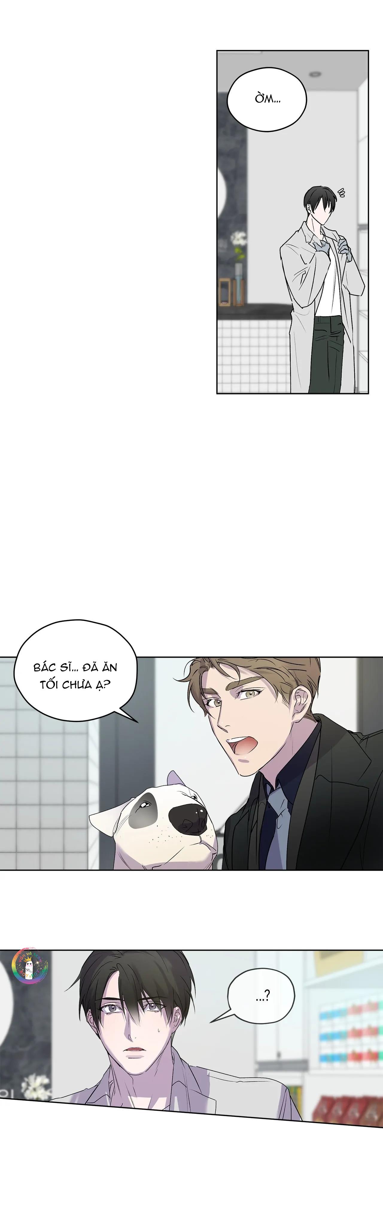 Kí Ức Về Trong Hơi Thở - Chap 8