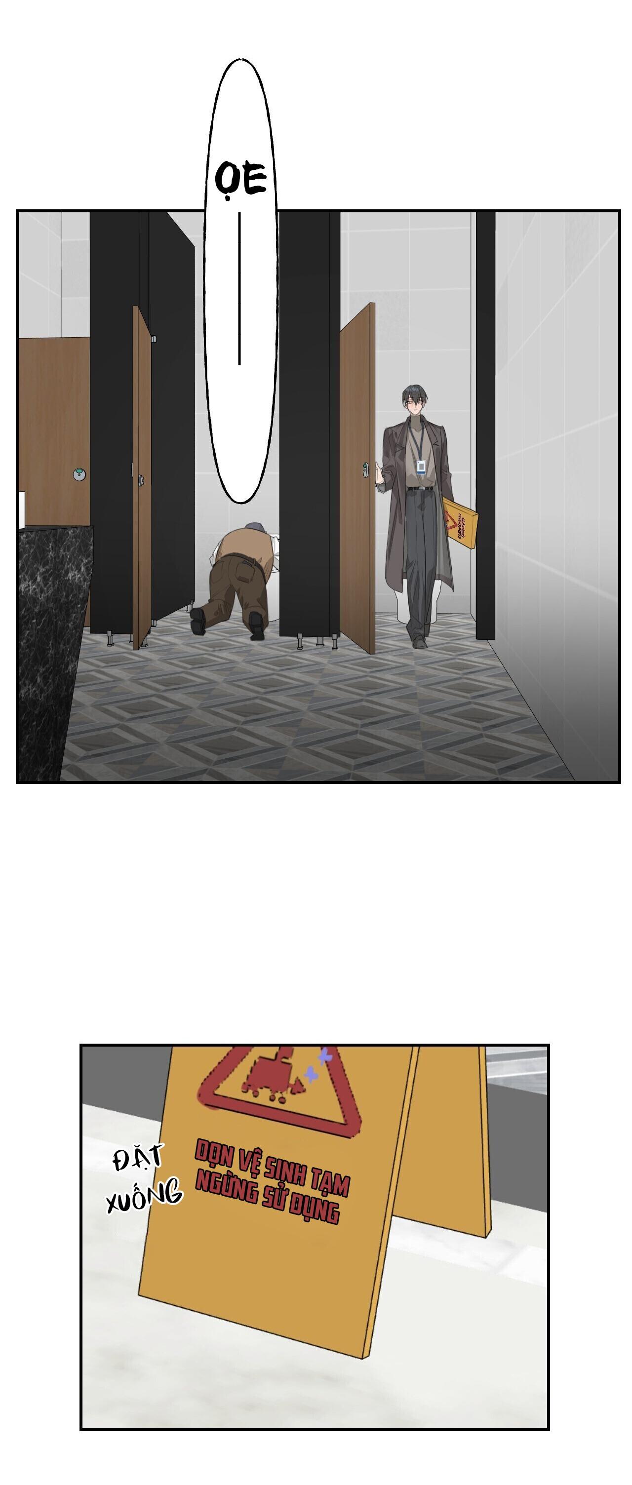 Chiến Lược Cám Dỗ - Chap 5