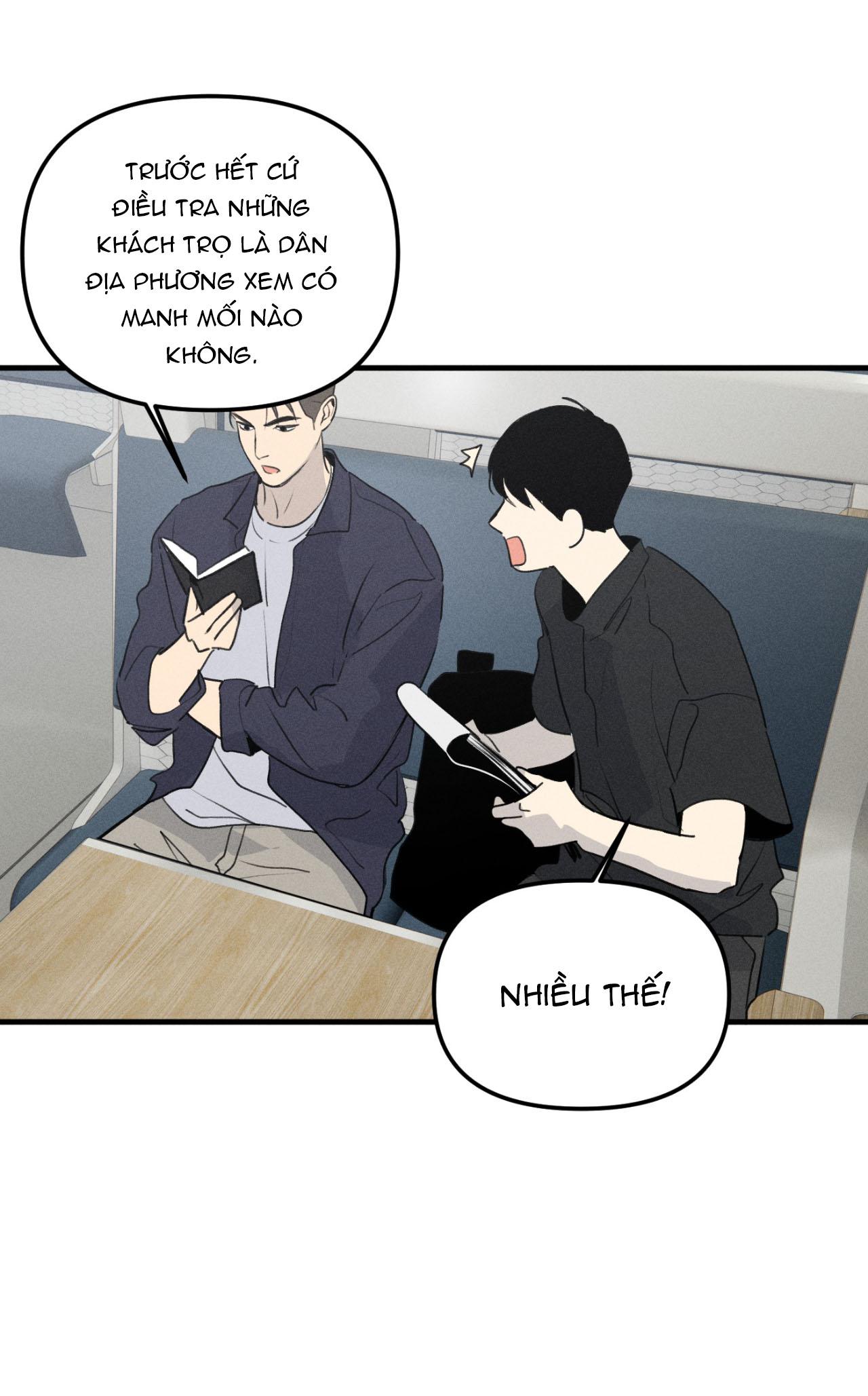 ID Của Thần - Chap 65