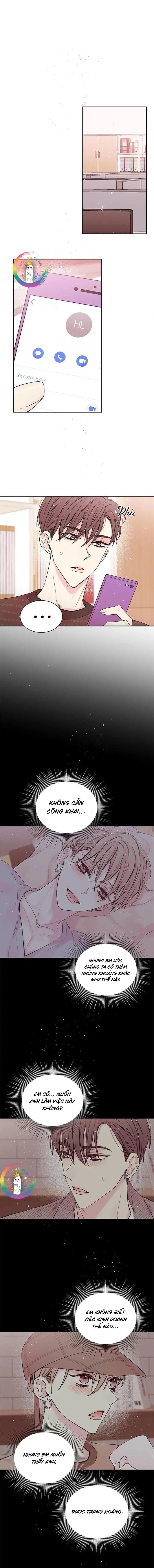 Bí Mật Của Tôi - Chap 53