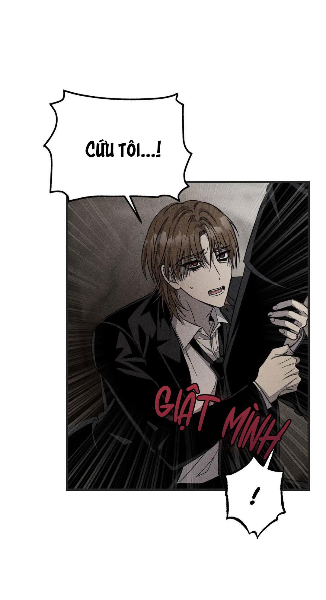Công Lập Left Fluke - Chap 16