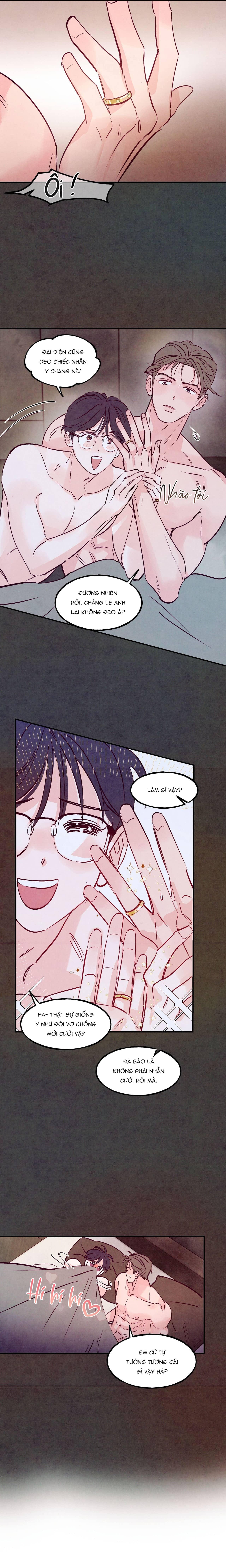 Say Tình - Chap 64