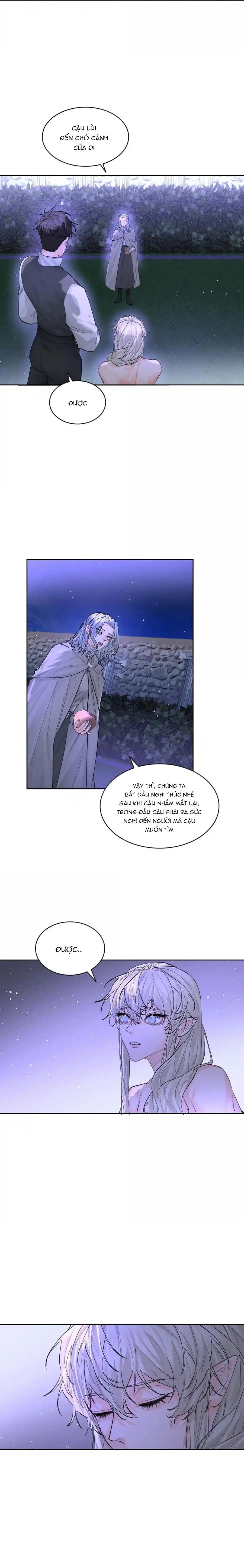 Bạn Trai Cũ Trở Thành Vua - Chap 84