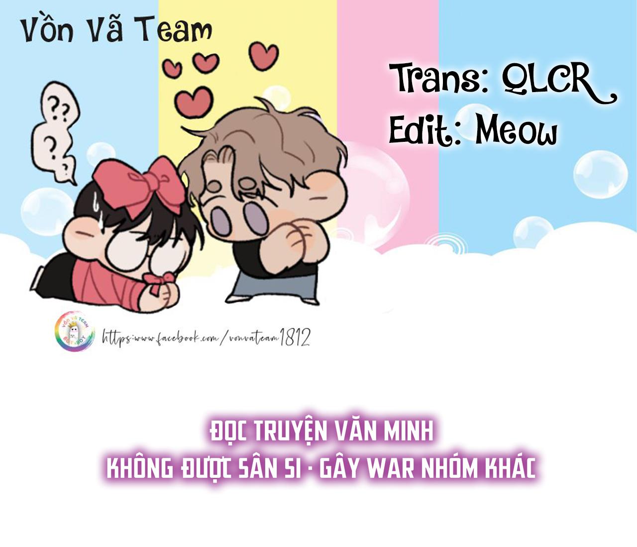 Đàn Anh Sói Ca Cùng Phòng Của Tôi - Chap 65