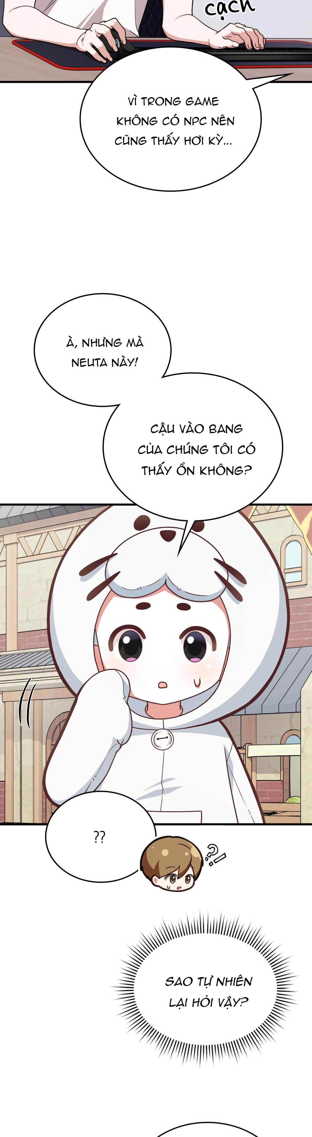 Guild member - Chap 24