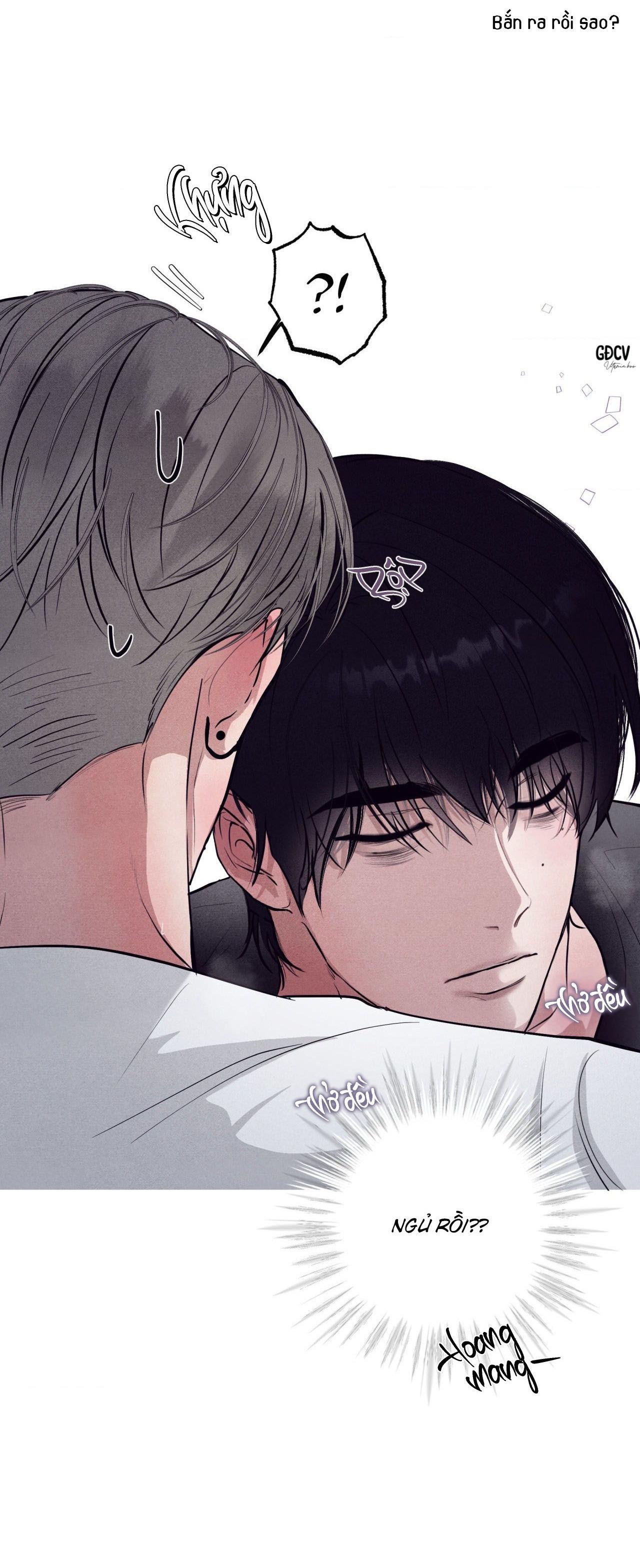 (UNSLEEP) MẤT NGỦ - Chap 4