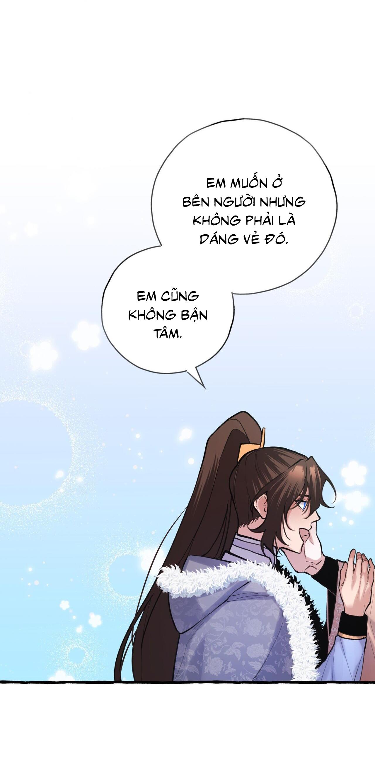 BÁT NHÃ GIAI NHÂN - Chap 56