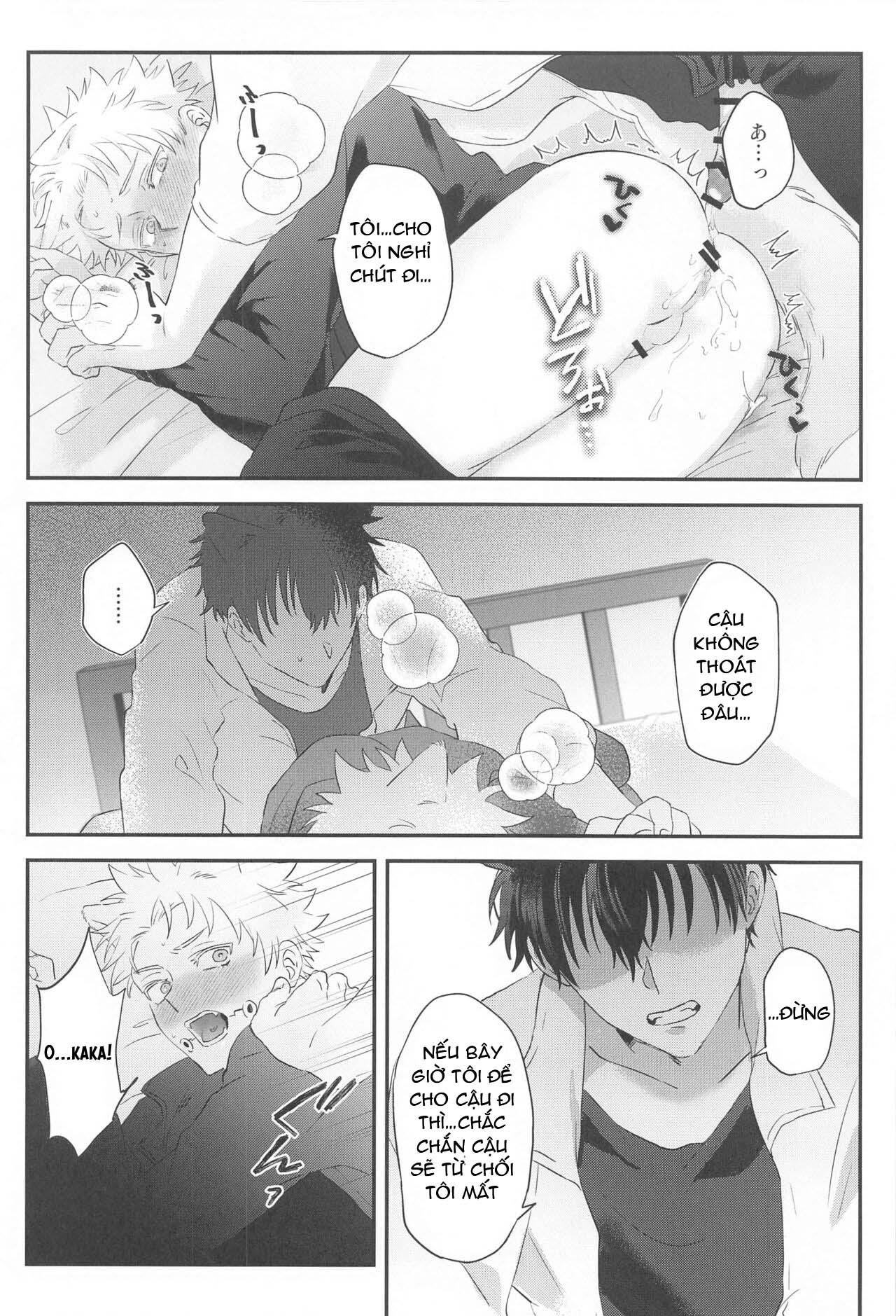 Ổ sìn OTP - Chap 156