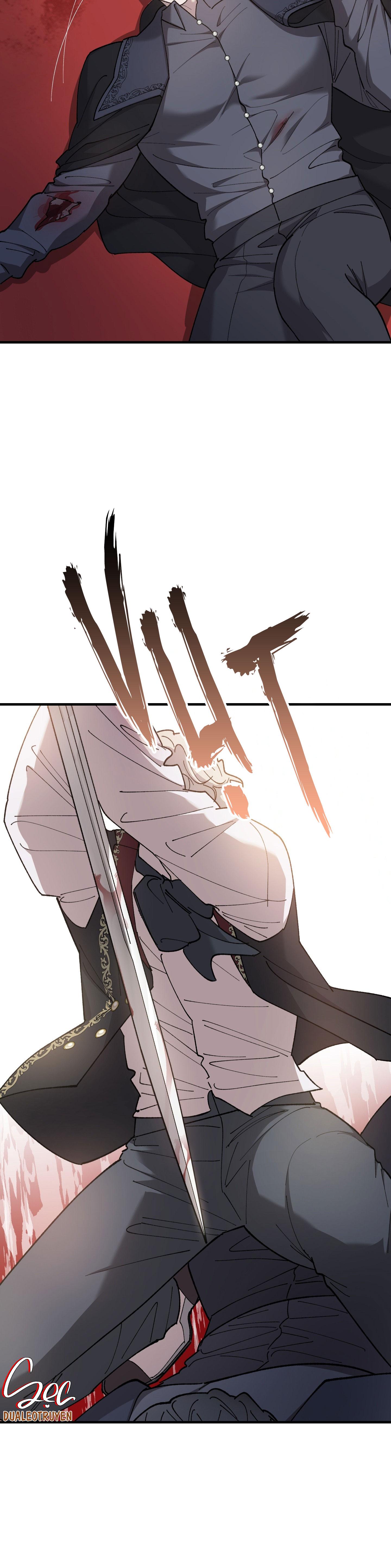 Đóa hoa của mặt trời - Chap 94