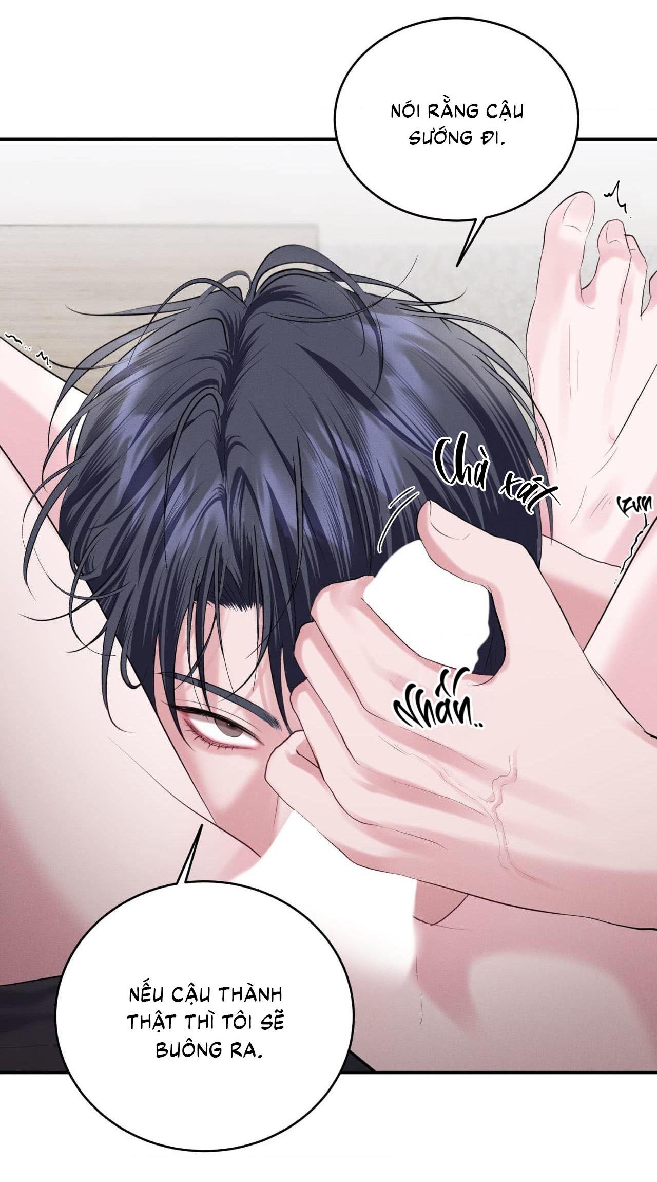 (CBunu) Làm Tình Cũng Cần Luyện Tập Nữa Sao?! - Chap 12