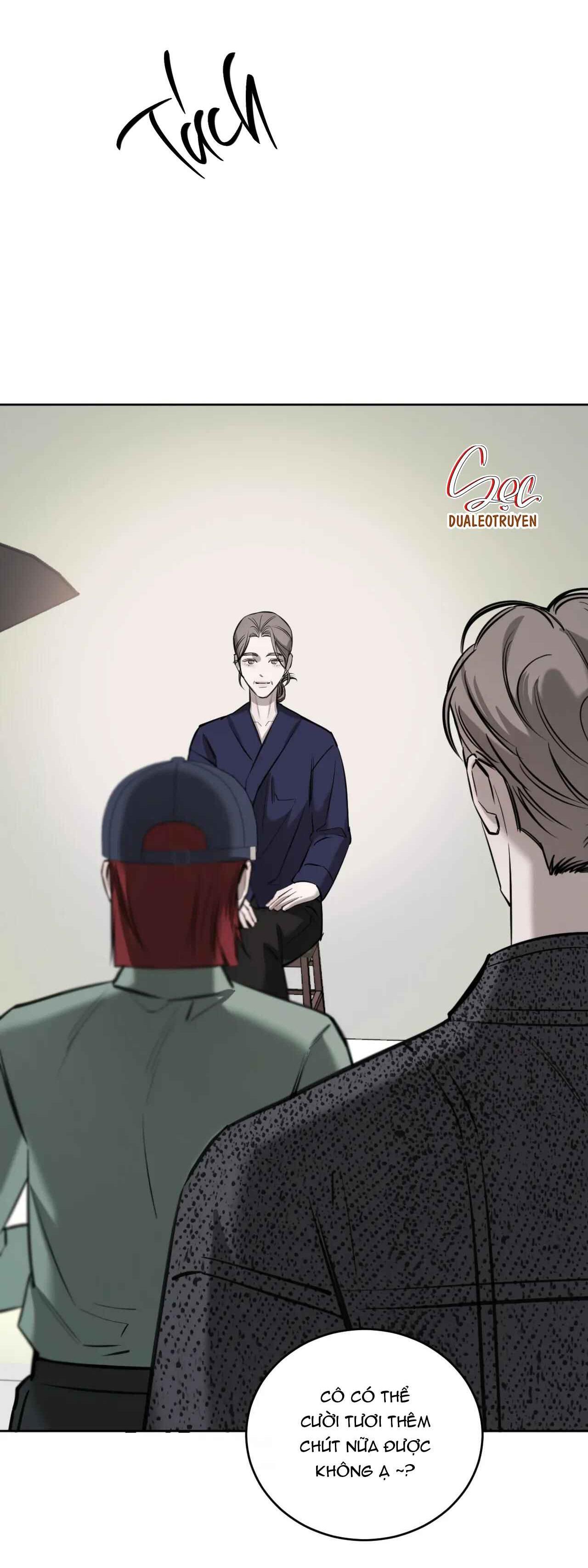GIỮA TÌNH CỜ VÀ ĐỊNH MỆNH - Chap 66