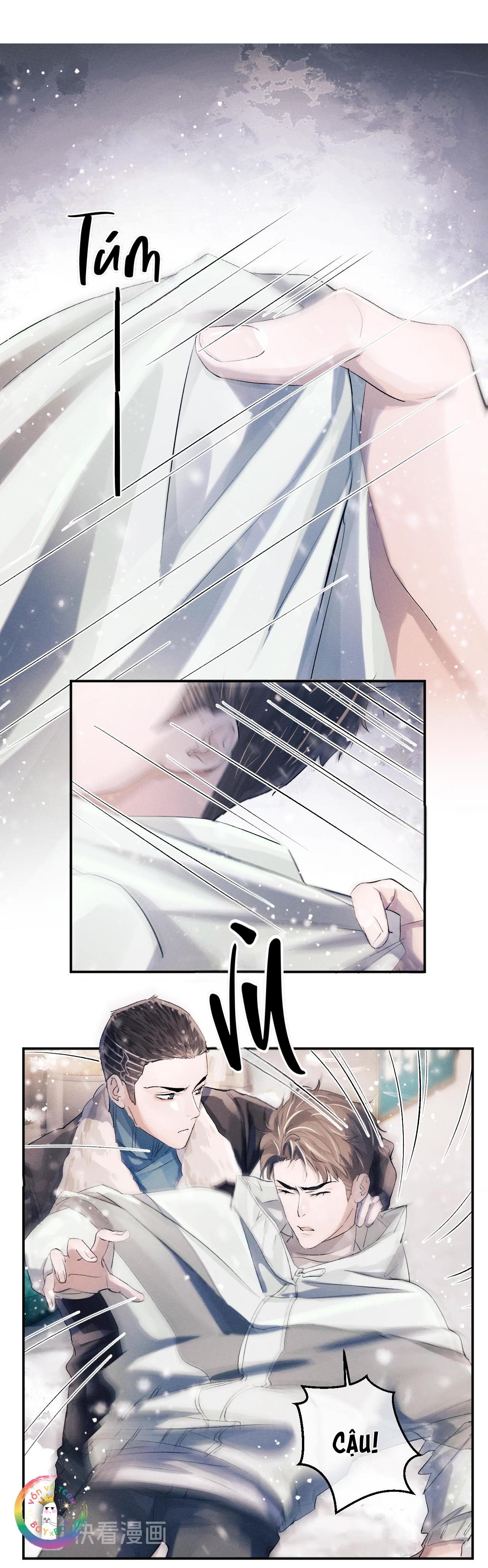 Tát Dã (Ngang Tàng) - Chap 8