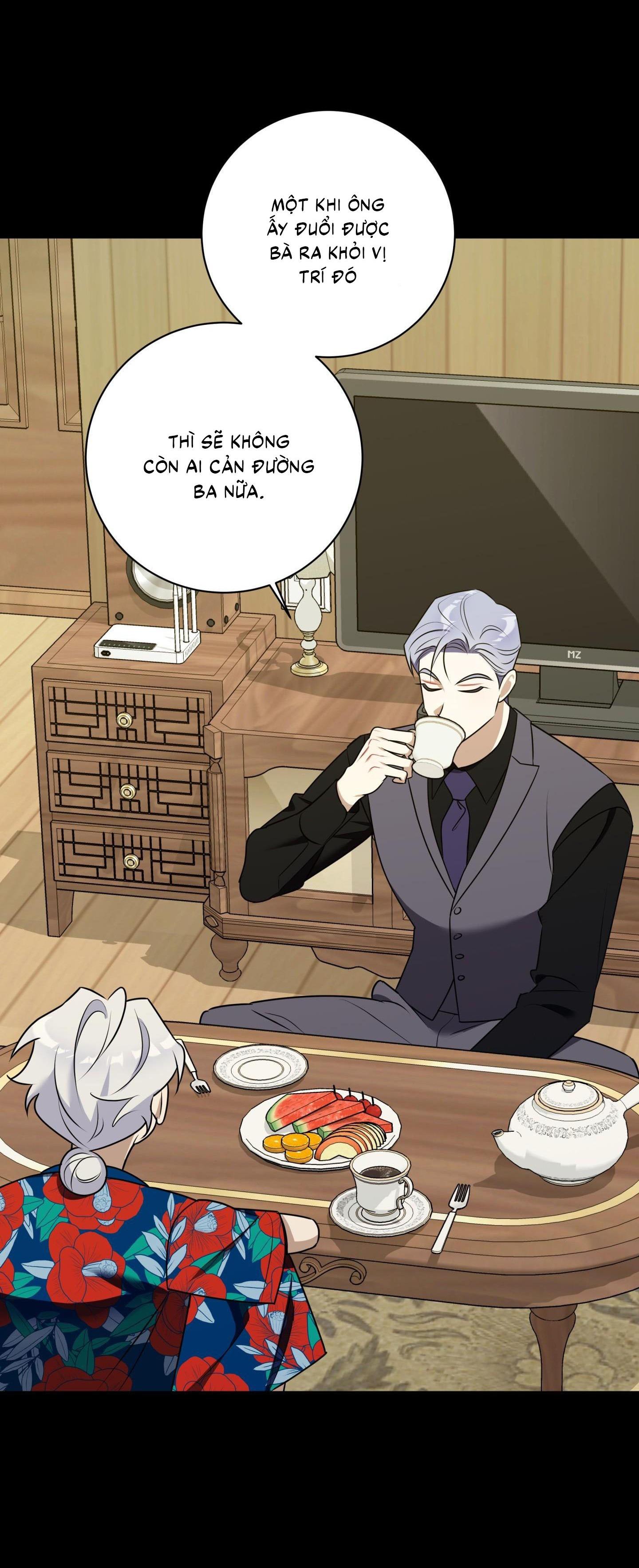 (CBunu) Bắt tay hả, thôi bỏ đi! - Chap 30
