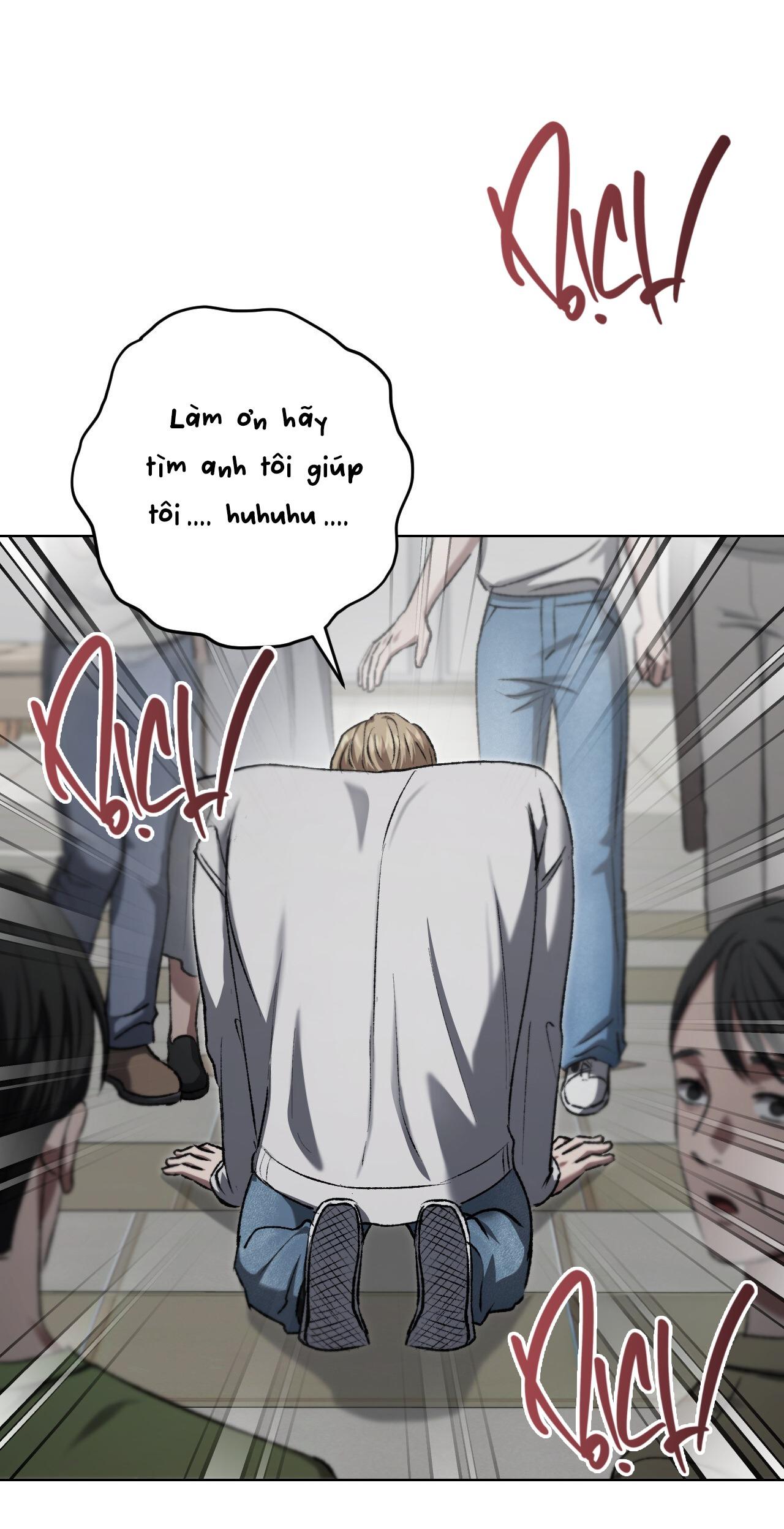 BÉ YÊU THẬT ĐÁNG SỢ - Chap 19