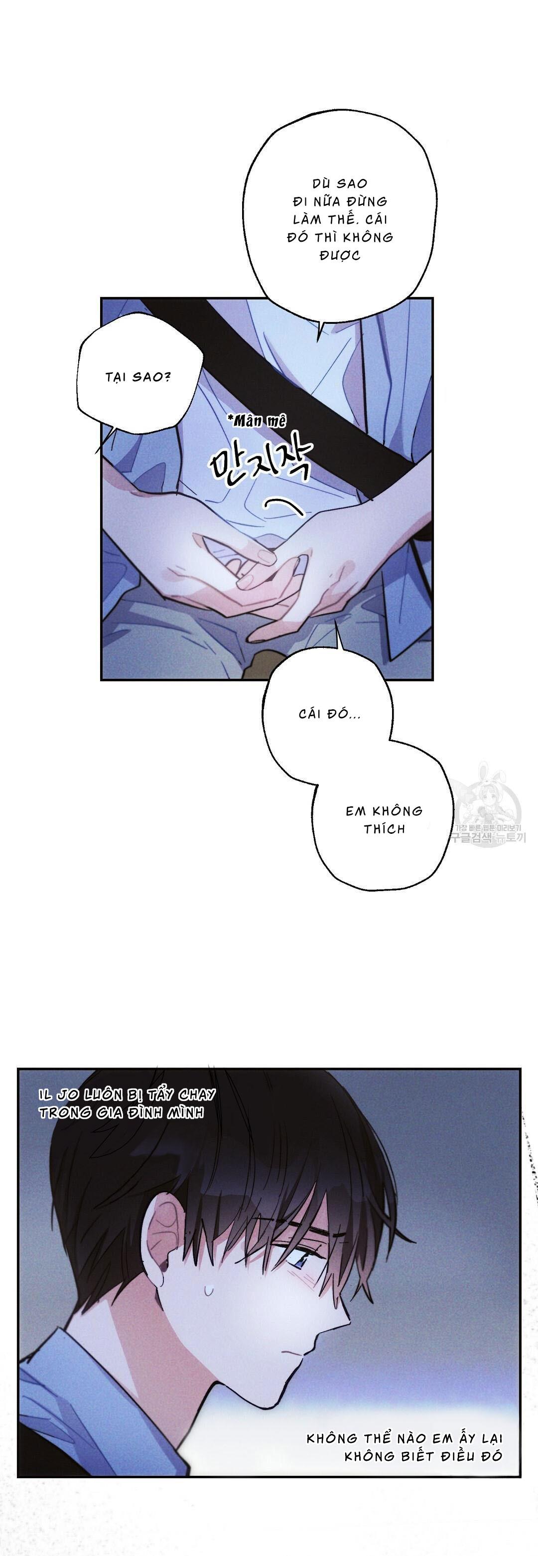 Mưa Giông - Chap 48
