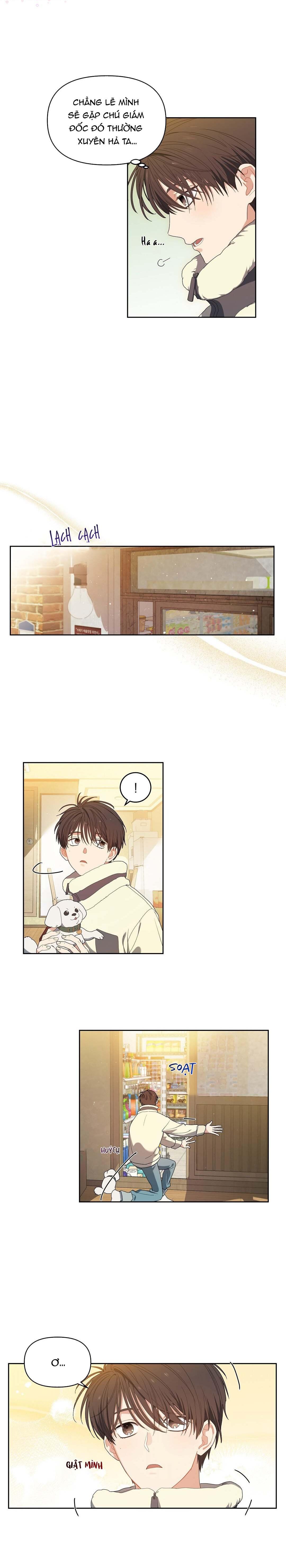 Hoa Anh Đ ào    - Chap 2