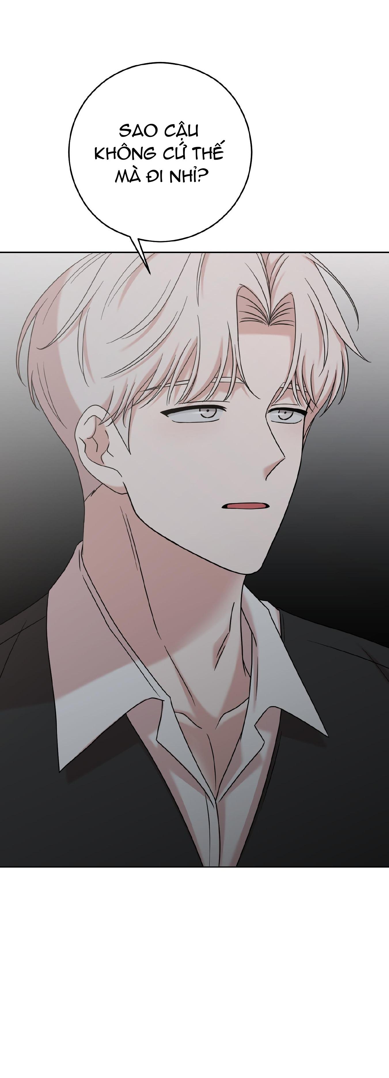 Tình Huống Không Tránh Khỏi - Chap 34