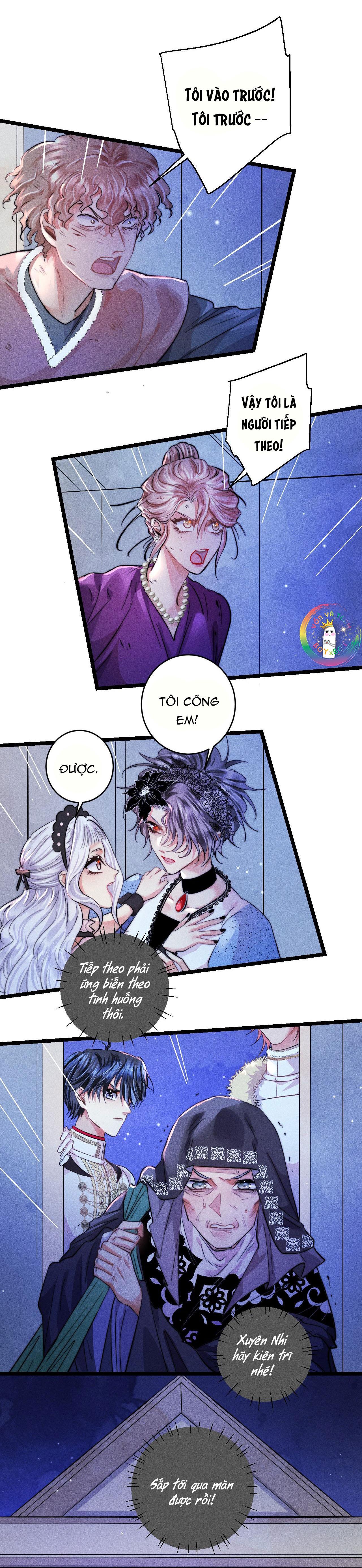 THE TOWER (END) - Chap 45