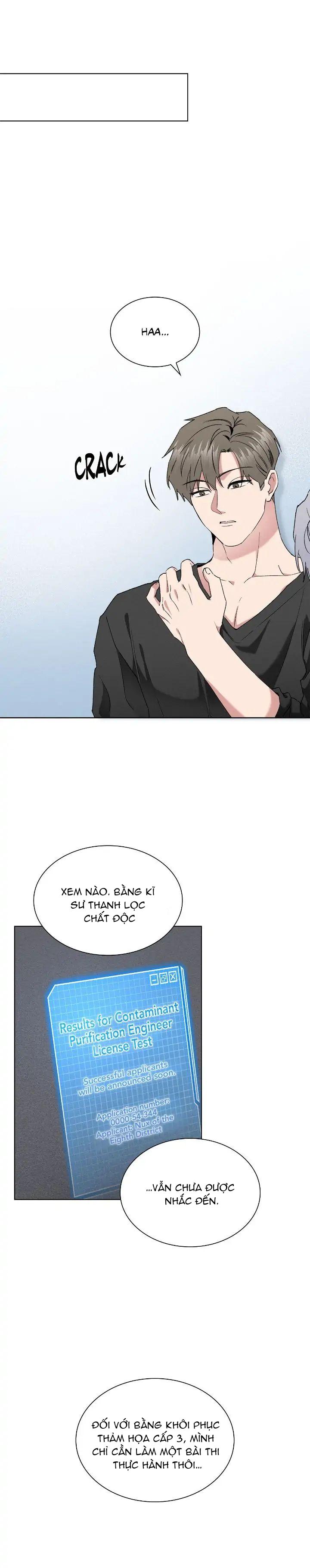Ham Muốn Mạnh Mẽ - Chap 40