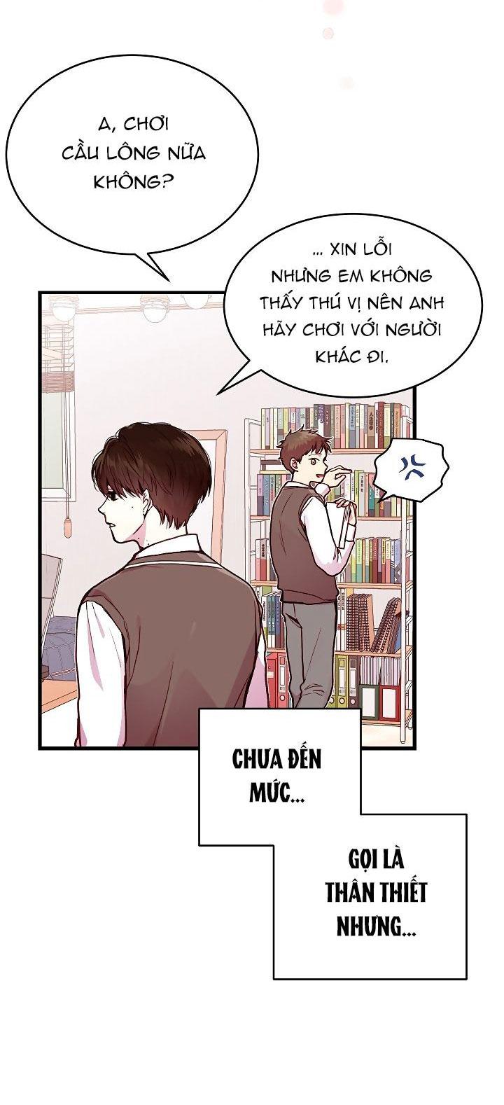 Cách Để Trở Thành Gia Đình - Chap 5