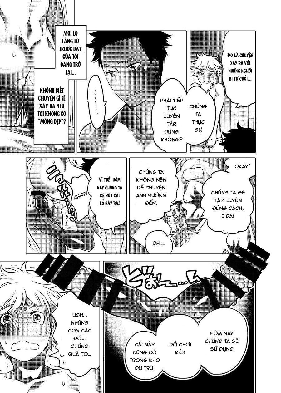 TUYỂN TẬP BDSM CHỊT CHỌT - Chap 95