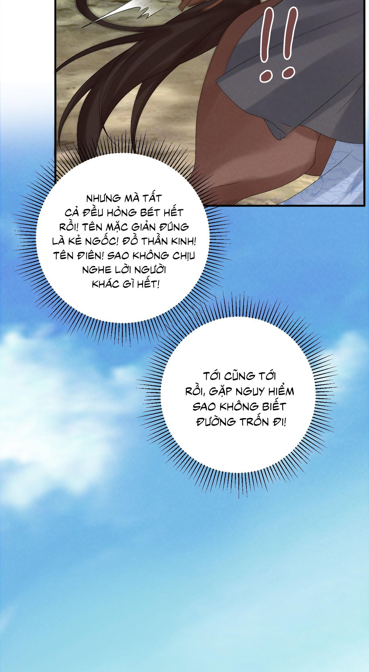 CẠM BẪY CỦA KẺ BIẾN THÁI - Chap 111