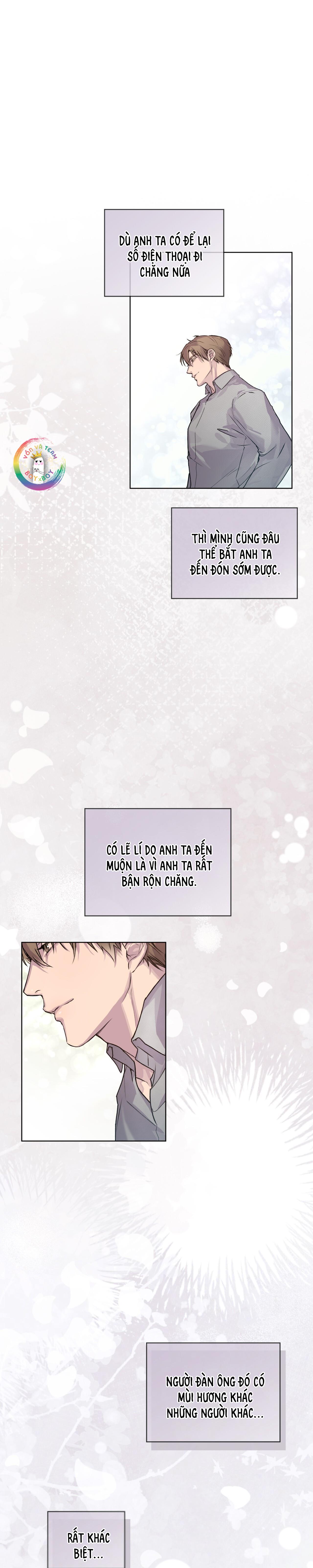 Kí Ức Về Trong Hơi Thở - Chap 3