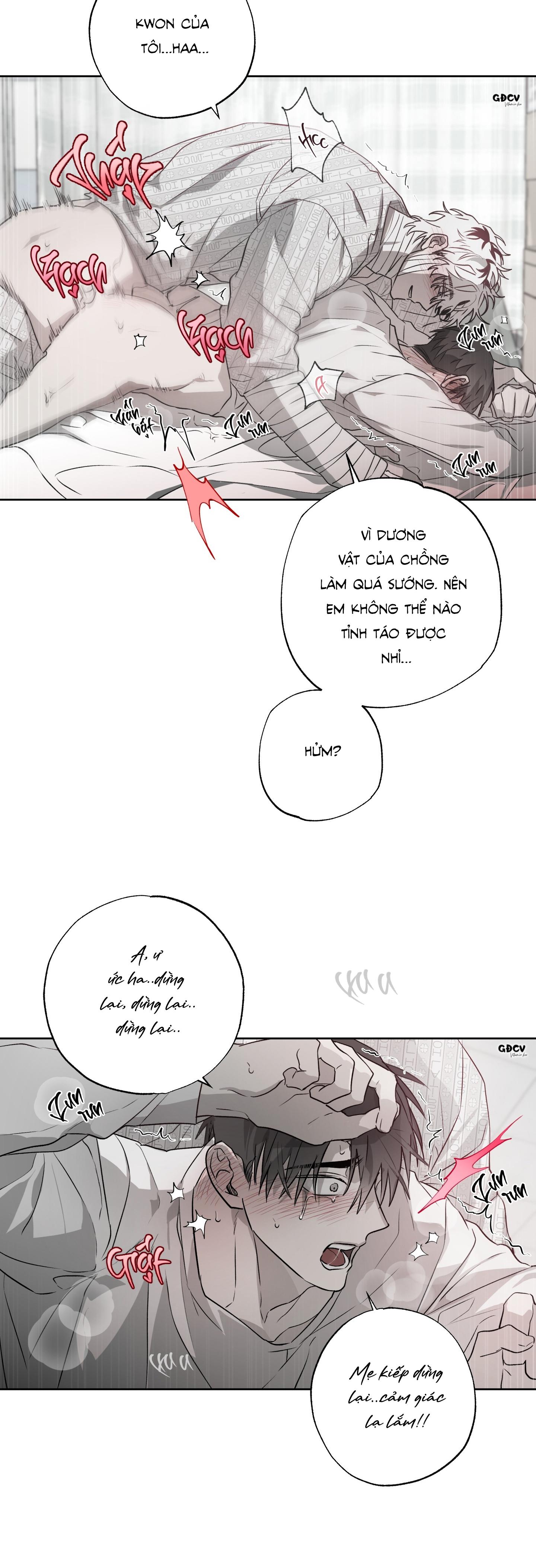 NGÔI NHÀ DỊ THƯỜNG - Chap 8