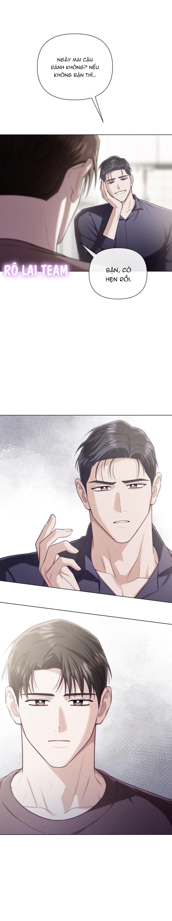 TÌNH YÊU HỎA TIỄN - Chap 16