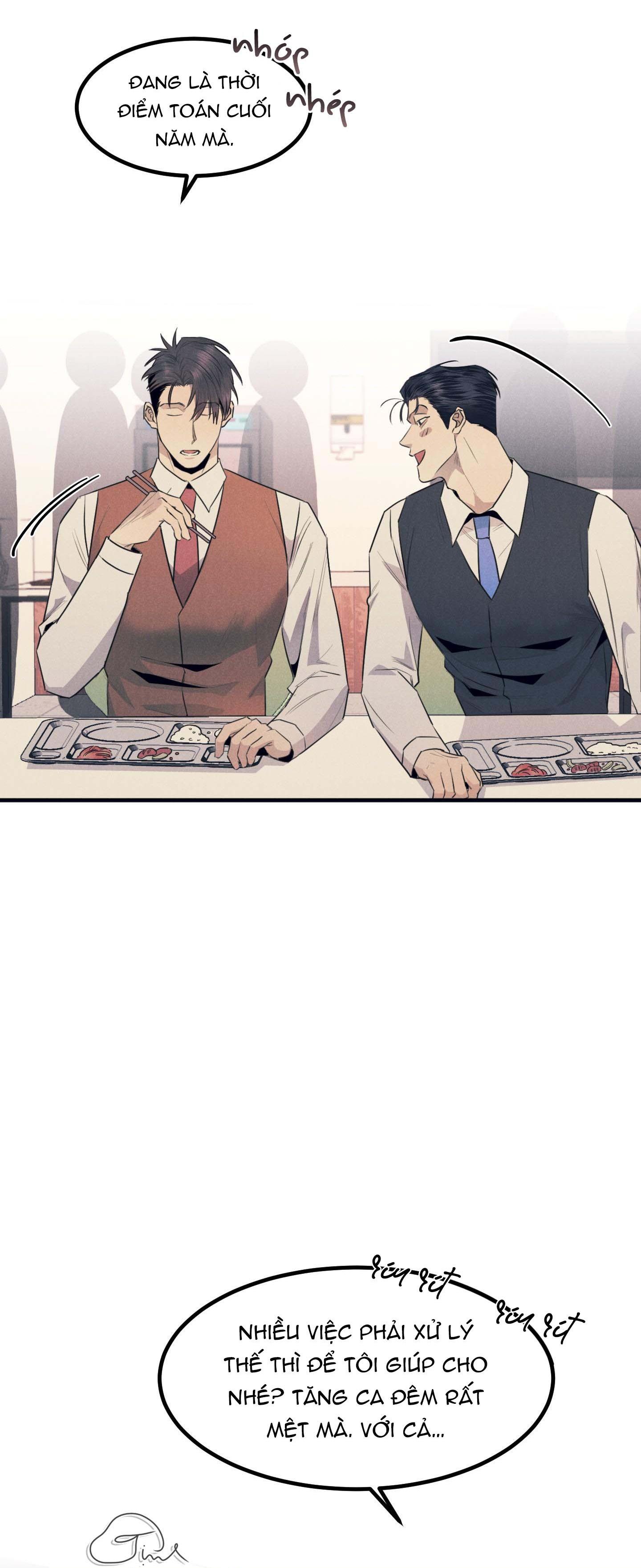 Tuyển Tập Manhwa Dằm Khăm - Chap 39